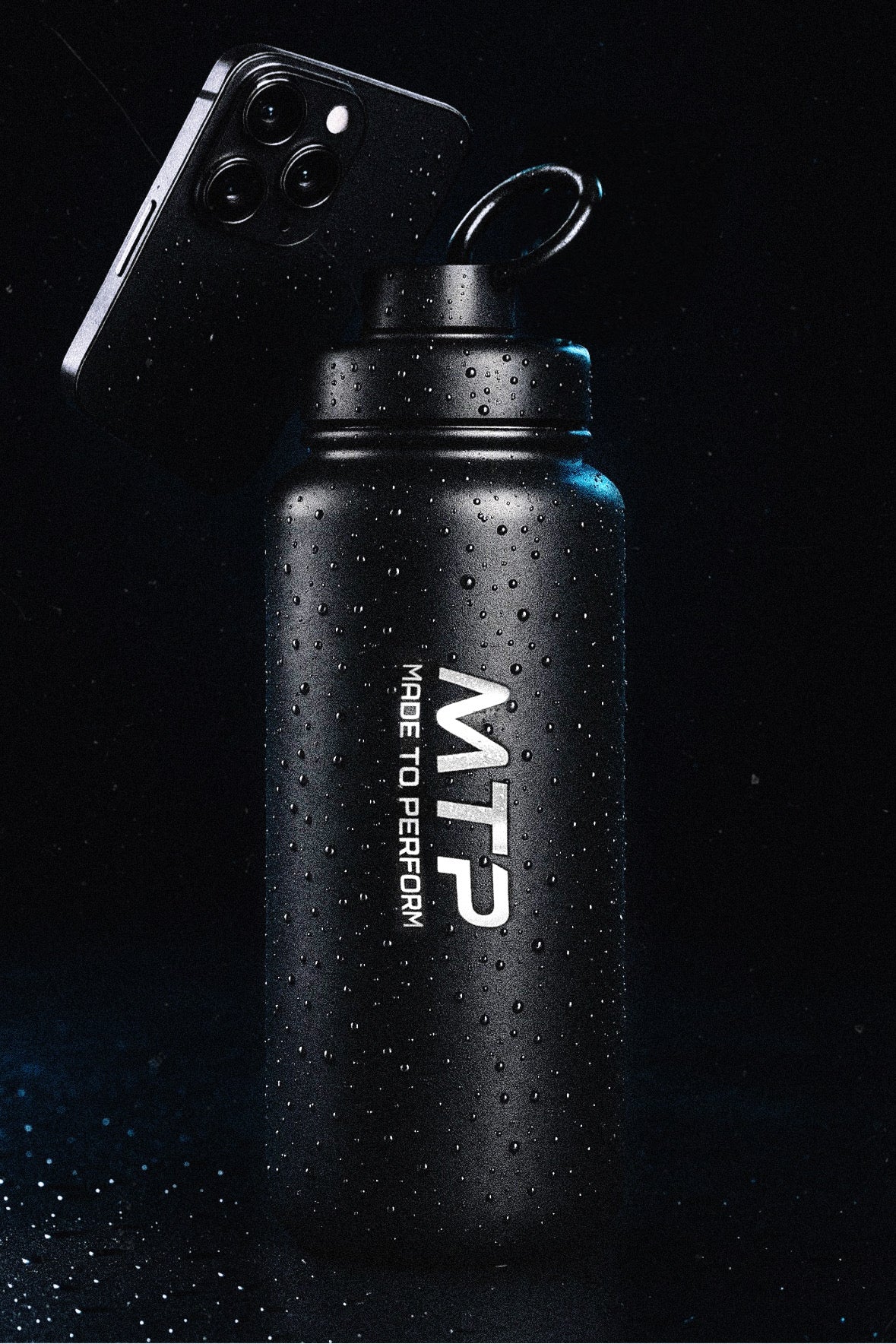 Made To Perform Titan Hydration Bottle – 32oz